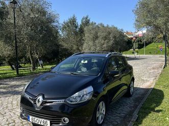 renault clio sport tourer 1.5 dci dynamique s