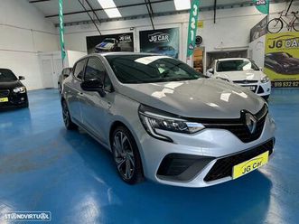 renault clio tce 90 r.s. line