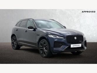 2.0 p400e 19.3kwh r-dynamic hse black auto awd euro 6 (start/stop) 5dr