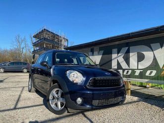 mini countryman one d 1.6 dpf
