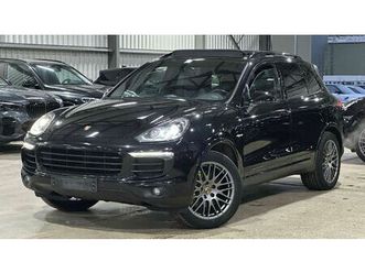 porsche cayenne cayenne 3.0i v6 phev s e-hybride