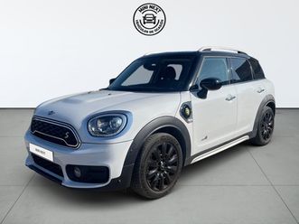 cooper s e all4 165 kw (224 cv)