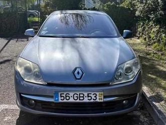 renault laguna 2.0 dci, 150cv