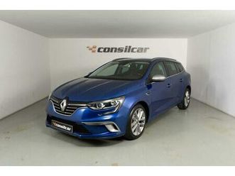 renault megane sport tourer 1.5 dci gt line