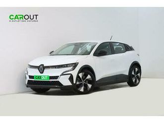 renault mégane e-tech ev60 220hp optimum charge