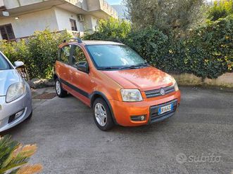 fiat panda 1.2 climbing natural power - 2009