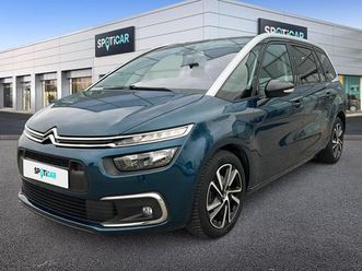 grand c4 spacetourer bluehdi 130 s&s eat8 shine