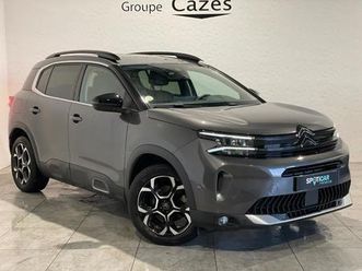 nouveau c5 aircross bluehdi 130 s&s eat8 shine