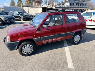 panda 4x4 tetto apribile