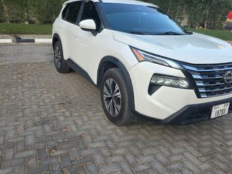 nissan rogue sv awd 1.5l turbo charger