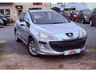 1.6 hdi92 fap confort pack 5p