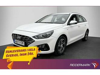 hyundai i30 1.0 t-gdi essential rattvärme kamera