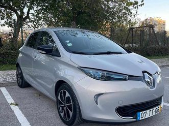 renault zoe r90 41 kwh, cx. a., 92cv