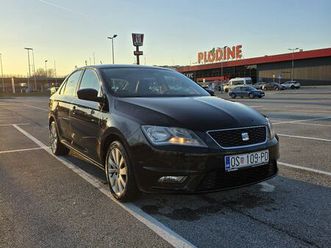 seat toledo 1,6 tdi, 2013 god.