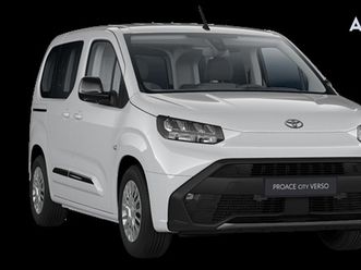 toyota proace city verso proace city verso short 1.5l 130 mt business za 21 899 €
