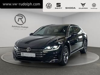 shooting brake 1.4 ehybrid dsg r-line / n