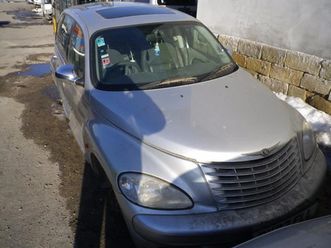 chrysler pt cruiser 2.4 limited