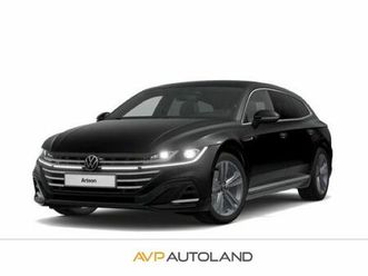 shooting brake 2.0 tdi dsg r-line ahk