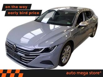 shooting brake 2.0 tdi elegance dsg acc