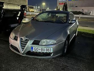 alfa romeo gt 1.9 jtd m-jet progression