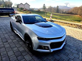 chevrolet camaro turbo|zl1 look|kamera|usnje|20col|atraktiven