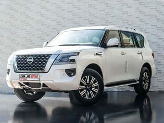 nissan patrol se 4.0l