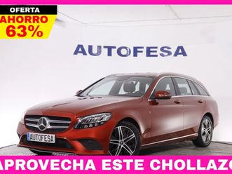 mercedes-benz clase c