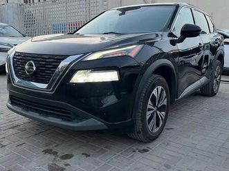 nissan rogue 2021 nissan rogue sv fwd 2.5l