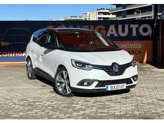 renault grand scenic 1.6 dci bose edition edc ss