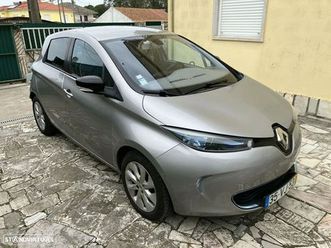 renault zoe (c/ bateria) intens