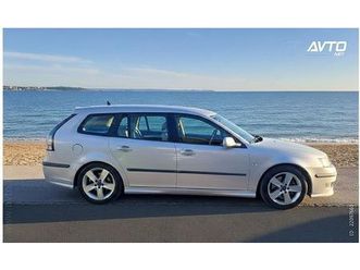 saab 9-3 sport combi aero 2.8 ts