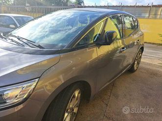 scenic 1.5 dci 110 cv