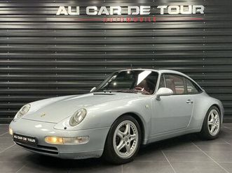 targa ii (993) 285ch carrera bv6