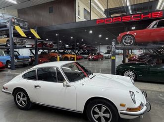 1968 porsche 911 l