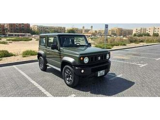 suzuki jimny glx automatic