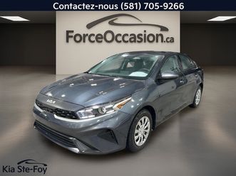 kia forte 2023 lx* sieges chauffant* camera de recul* bluetooth*