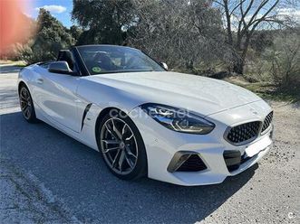 bmw z4 m40i auto