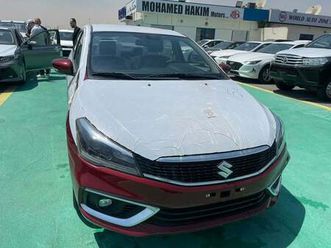 suzuki ciaz suzuki ciaz 1.5 glx a.t 2026