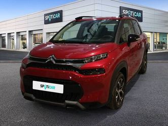 citroen c3 aircross puretech 81kw (110cv) plus