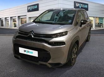 citroen c3 aircross puretech 81kw (110cv) you!