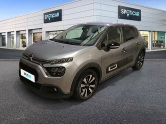 citroen otros puretech 81kw (110cv) eat6 max