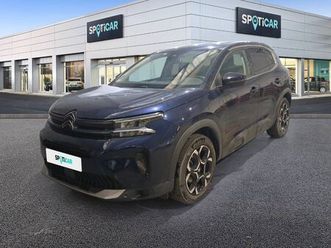 citroen c5 aircross puretech 96kw (130cv) s&s plus