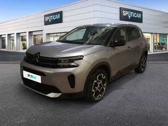 citroen c5 aircross puretech 96kw (130cv) s&s plus