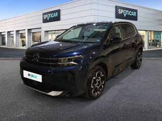 citroen c5 aircross puretech 96kw (130cv) s&s plus