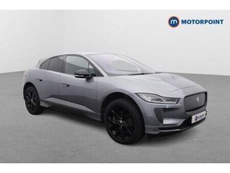 2024 jaguar i-pace 294kw ev400 r-dynamic hse black 90kwh 5dr auto suv electric automatic