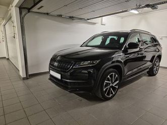 škoda kodiaq sportline 1.5 tsi, dsg autom., 2020. 62.000 km, nove gume, 2020 god.