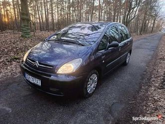 citroen xsara picasso 1.6 benzyna 2006r góra - sprzedajemy.pl