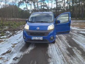fiat qubo struga - sprzedajemy.pl