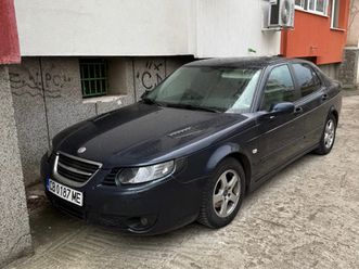 saab 9-5 2, 3 turbo