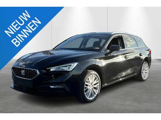 seat leon st 1.5 etsi dsg memory xcellence